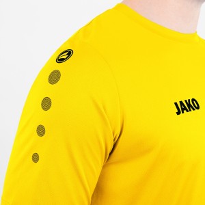Team Jako Jersey - Short sleeve - Yellow