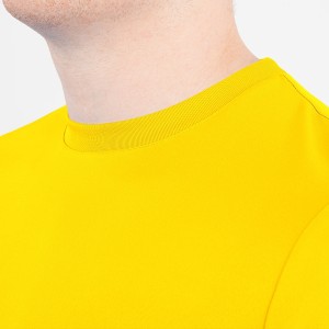 Maillot Team Jako - Manches courtes - Jaune