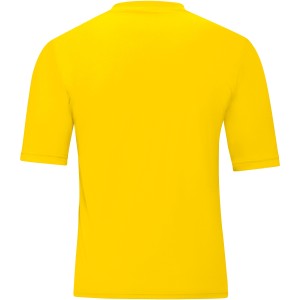 Team Jako Jersey - Short sleeve - Yellow