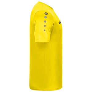 Team Jako Jersey - Short sleeve - Yellow