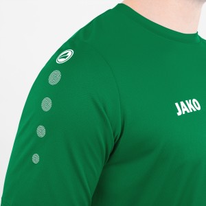 Team Jako Jersey - Short sleeve - Green