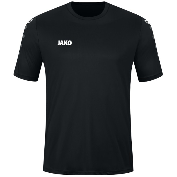 Maillot Team Jako - Manches courtes - Noir