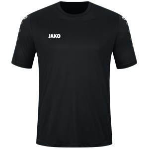 Maillot Team Jako - Manches courtes - Noir