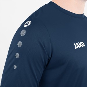 Team Jako Jersey - Short sleeve - Navy Bleu