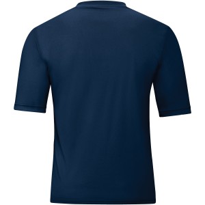 Team Jako Jersey - Short sleeve - Navy Bleu
