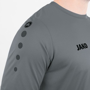 Maillot Team Jako - Manches courtes - Gris