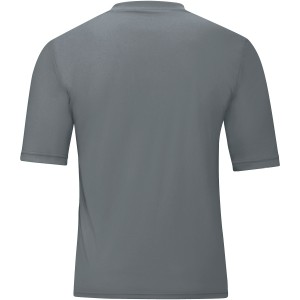 Maillot Team Jako - Manches courtes - Gris