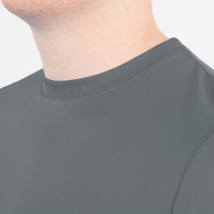 Team Jako Jersey - Short sleeve - Gray