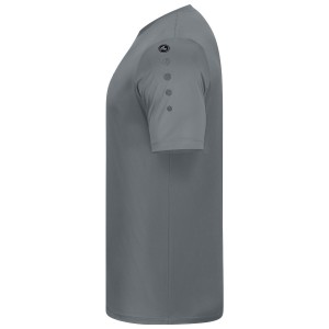 Maillot Team Jako - Manches courtes - Gris