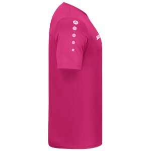 Team Jako Jersey - Short sleeve - Pink