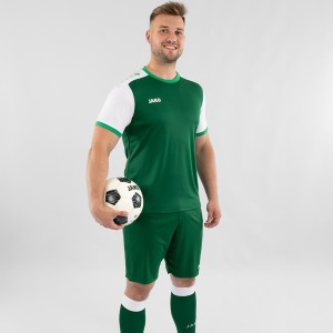 Maillot Dynamic Jako - Manche courte - Vert