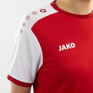 Maillot Dynamic Jako - Manche courte - Rouge