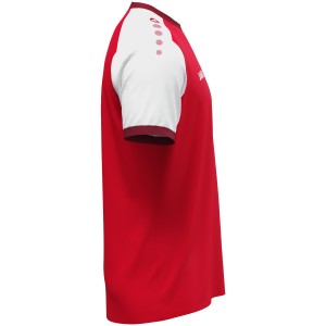 Dynamic Jako Jersey - Short sleeve - Red