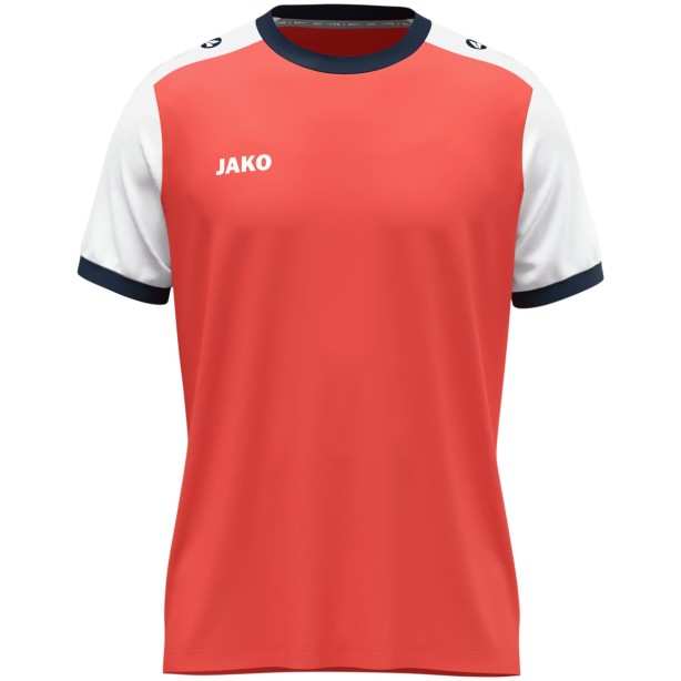 Dynamic Jako Jersey - Short sleeve - Coral
