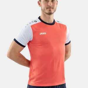 Maillot Dynamic Jako - Manche courte - Corail