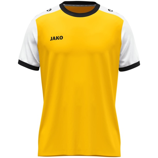 Jako Dynamic Jersey - Short sleeve - Yellow