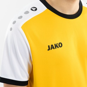 Jako Dynamic Jersey - Short sleeve - Yellow