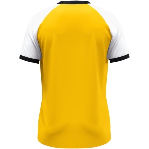 Maillot Dynamic Jako - Manche courte - Jaune