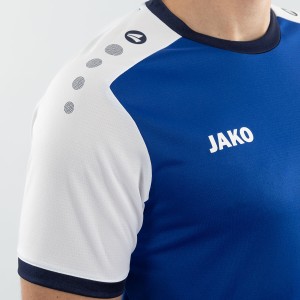 Maillot Dynamic Jako - Manche courte - Bleu