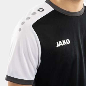 Maillot Dynamic Jako - Manche courte - Noir