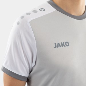 Jako Dynamic Jersey - Short sleeve - Grey