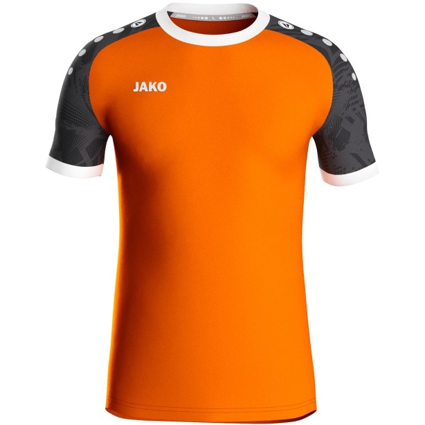 Maillot Iconic Jako - Manche courte - Orange