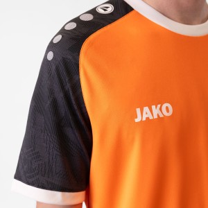 Jako Iconic Jersey - Short sleeve - Orange