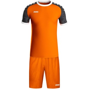 Jako Iconic Jersey - Short sleeve - Orange
