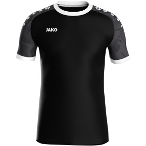 Jako Iconic Jersey - Short sleeve - Black