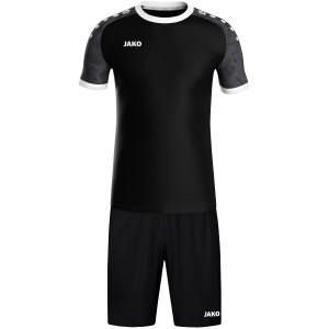 Jako Iconic Jersey - Short sleeve - Black