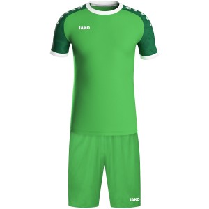 Jako Iconic Jersey - Short sleeve - Green