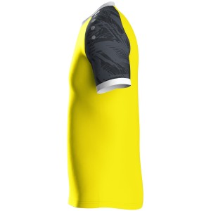 Jako Iconic Jersey - Short sleeve - Yellow