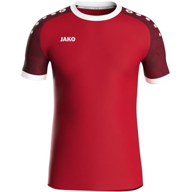 Jako Iconic Jersey - Short sleeve - Red