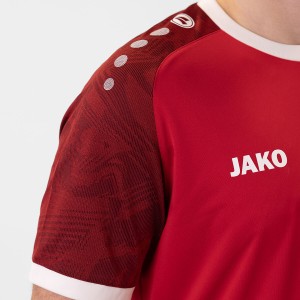 Maillot Iconic Jako - Manche courte - Rouge
