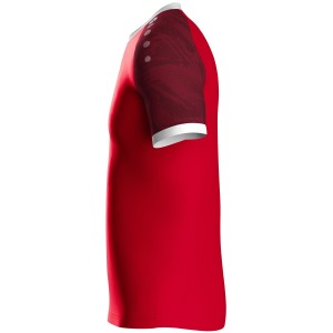 Maillot Iconic Jako - Manche courte - Rouge