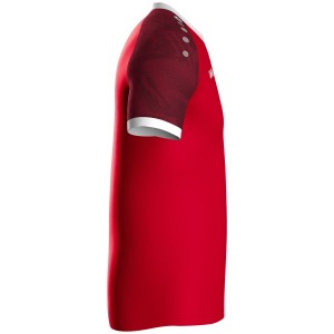 Jako Iconic Jersey - Short sleeve - Red