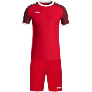 Maillot Iconic Jako - Manche courte - Rouge