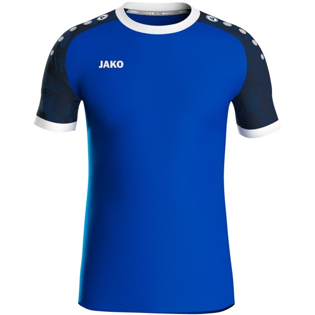 Maillot Iconic Jako - Manche courte - Bleu