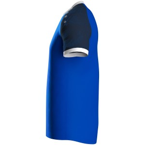 Maillot Iconic Jako - Manche courte - Bleu