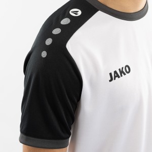 Maillot Dynamic Jako - Manche courte - Blanc