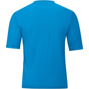 Maillot Team Jako - Manches courtes - Bleu ciel
