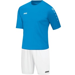 Maillot Team Jako - Manches courtes - Bleu ciel