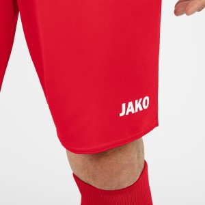 Short Jako - Manchester 2.0 - Rouge
