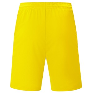 Jako Shorts - Manchester 2.0 -  Lemon yellow