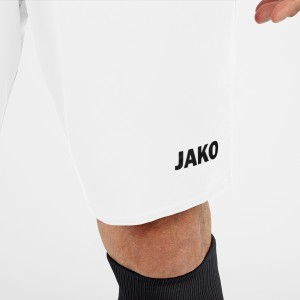 Jako Shorts - Manchester 2.0 - White
