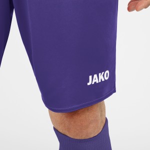 Jako Shorts - Manchester 2.0 - Purple