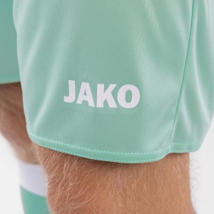 Short Jako - Manchester 2.0 - Vert menthe