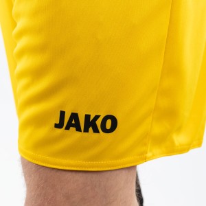Jako Shorts - Manchester 2.0 - Yellow