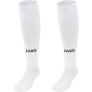 Jako socks – Glasgow 2.0 – White
