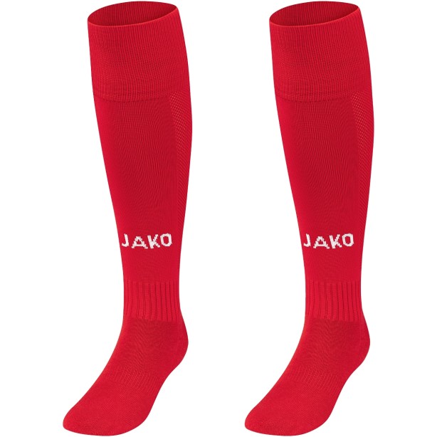 Chaussettes Jako - Glasgow 2.0 - Rouge